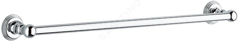 Grohe Sinfonia - Držák na osušky, chrom 40049000
