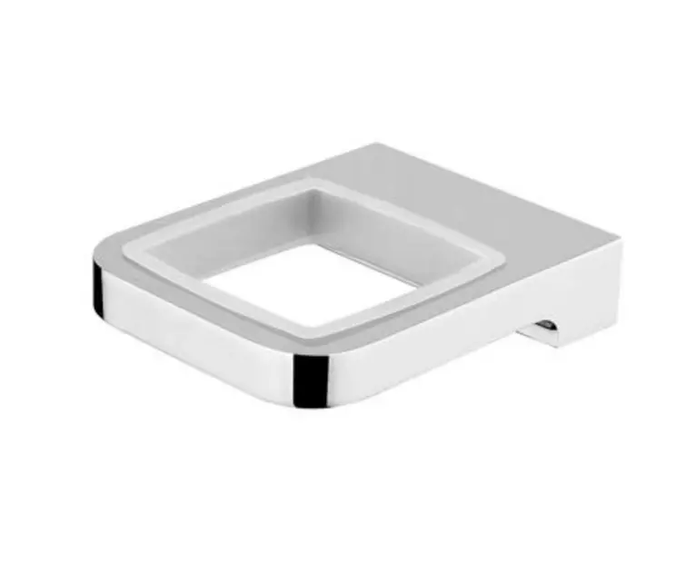 Levně Nimco Maya - Držák pro dávkovač, sklenku nebo mýdlenku, chrom MA 29050X-26
