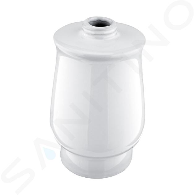 Nimco Vervaningsdelen - Reservecontainer voor Lada dispenser, wit 1029LA