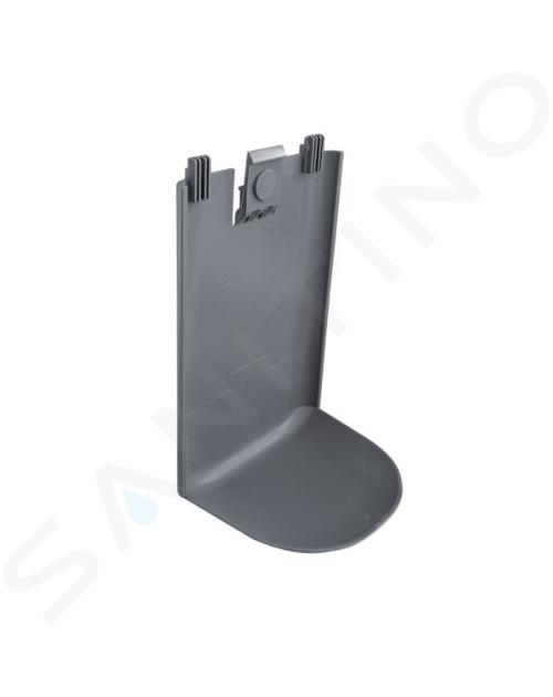 Nimco Piezas de recambio - Bandeja de goteo para dispensador de jabón de pared, gris HPI-O