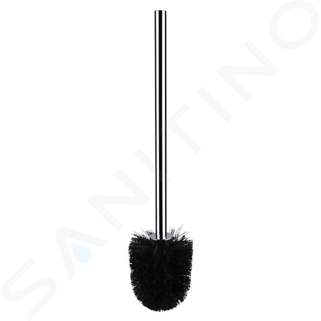 Nimco Pièces de rechange - Brosse WC de rechange, chrome 1178WN-26