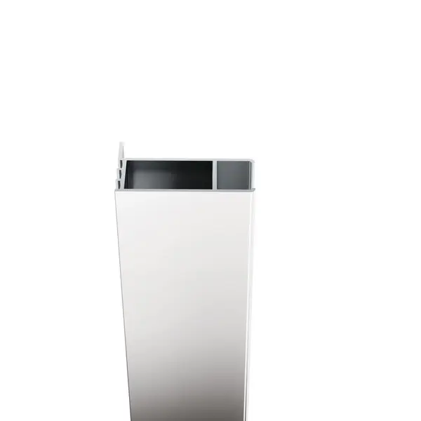 Levně Ravak Chrome - Prodloužený ustavovací profil CNPS, výška 1950 mm, lesklý hliník E778801C19470