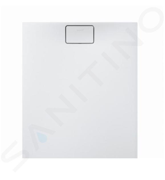 Duravit Stonetto - Piatto doccia 1000x800 mm, bianco 720147380000000