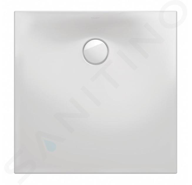 Duravit Tempano - Receveur de douche80x80 cm, blanc 720187000000000