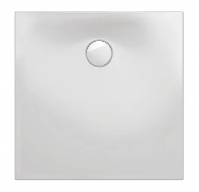 Levně Duravit Tempano - Sprchová vanička 90x90 cm, Antislip, bílá 720188000000001