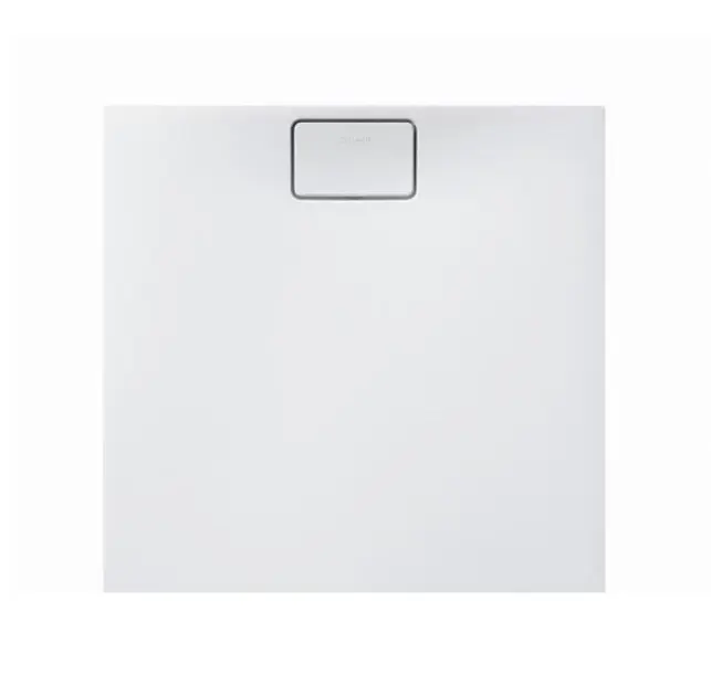 Duravit Stonetto - Plato de ducha 90x90 cm, blanco 720146380000000