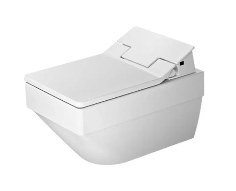 Duravit Vero Air WC suspendu pour SensoWash, Rimless, blanc 2525590000 Sanitino.fr