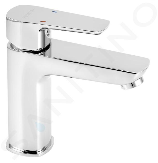 Novaservis Metalia 58 - Grifo de lavabo, cromo 58001/1,0