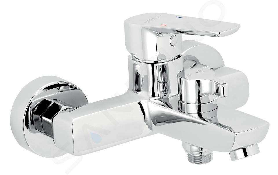 Novaservis Metalia 58 - Mitigeur de baignoire, chrome 58020/1,0