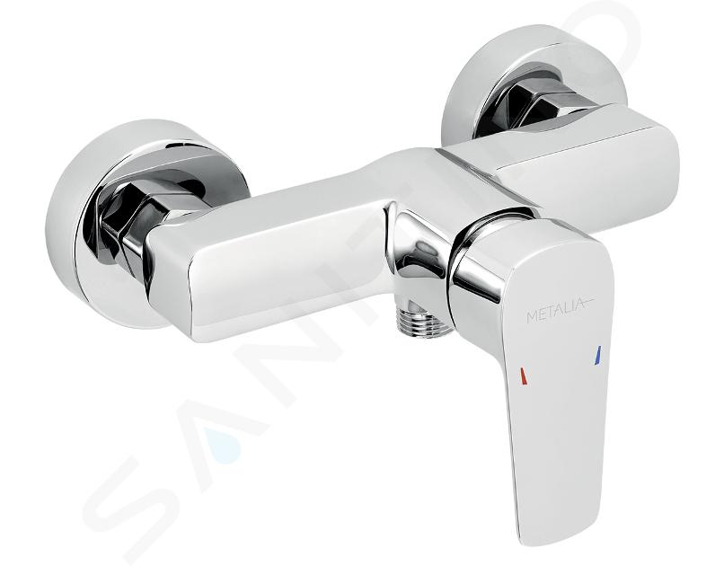 Novaservis Metalia 58 - Mitigeur de douche, chrome 58061/1,0