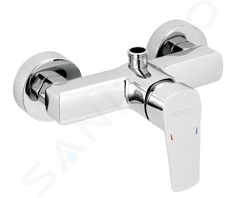 Novaservis Metalia 58 - Mitigeur de douche, chrome 58062/1,0