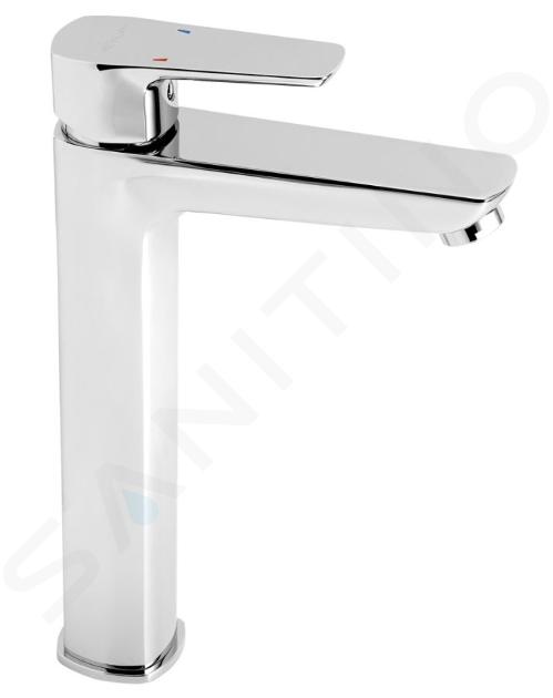 Novaservis Metalia 58 - Mitigeur de lavabo, chrome 58501/1,0