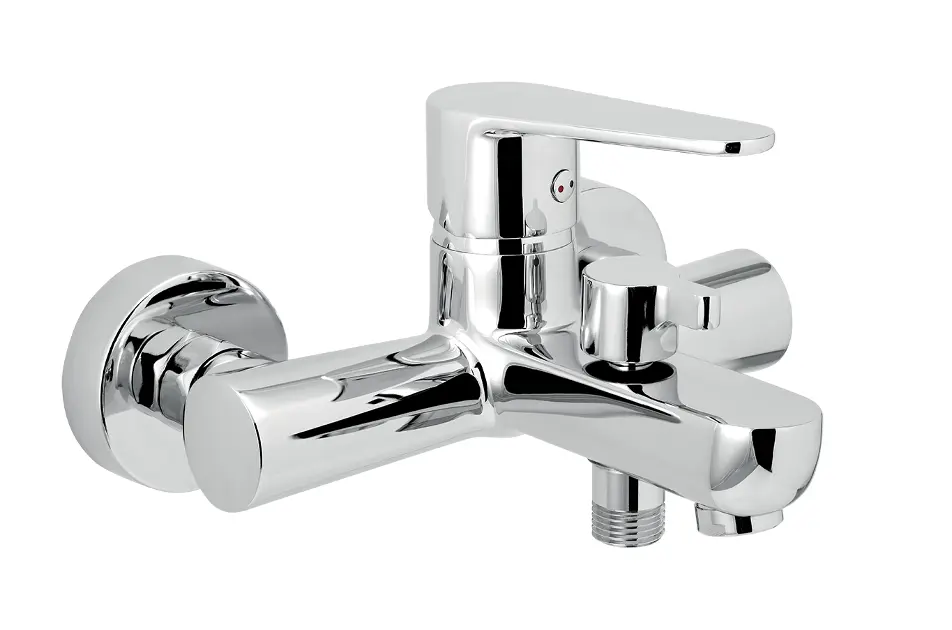 Levně Novaservis Titania Fresh - Vanová baterie, chrom 96021/1,0