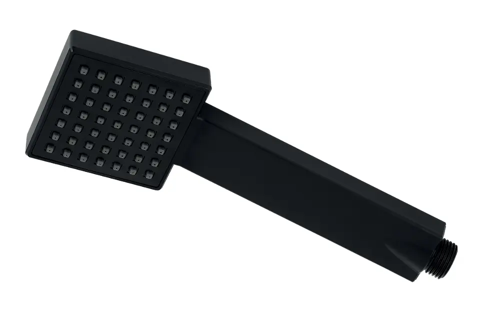 Novaservis Handdouches - Douchekop, zwart RU/130,5