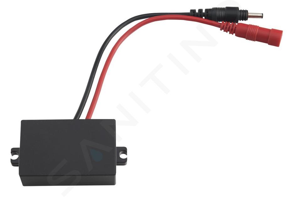 Bruckner Tartozékok - Vezérlő elektronika infravörös érzékelővel 121.823.1