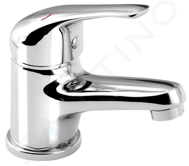 Bruckner Hoffer - Miscelatore da lavabo, cromo 424.002.1