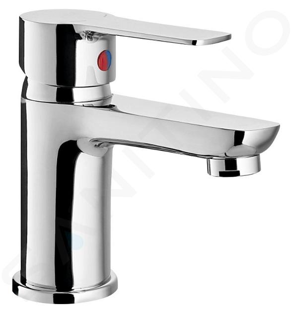 Bruckner Baron - Grifo de lavabo, cromo 612.002.1