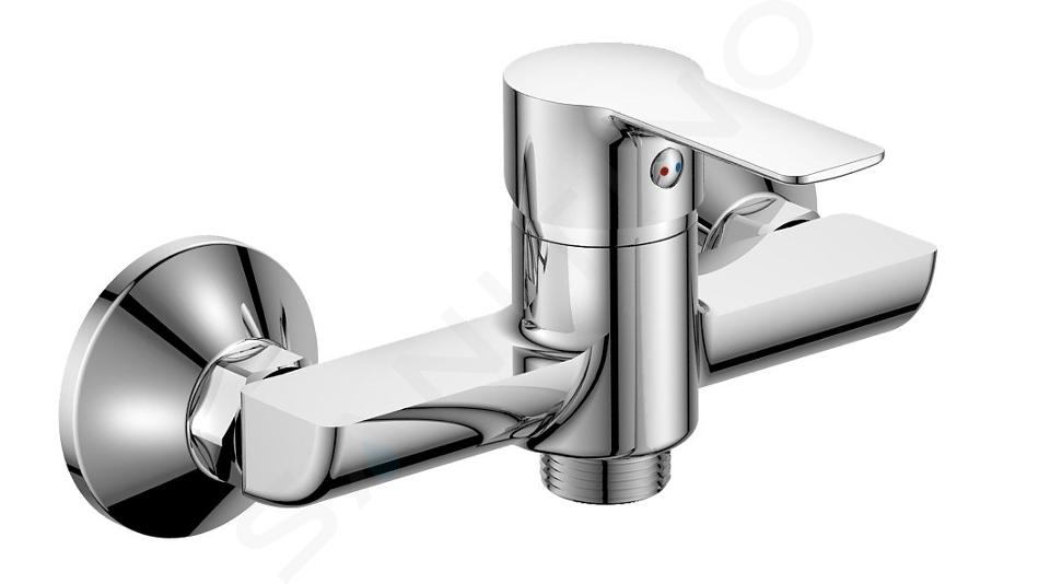 Bruckner Baron - Mitigeur de douche, chrome 612.011.1