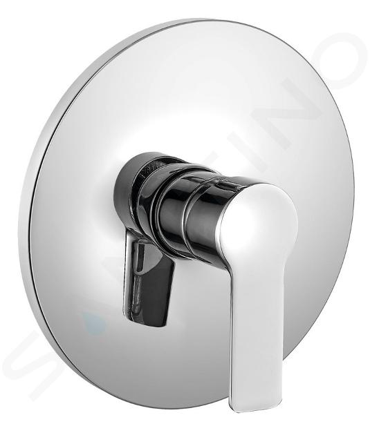 Bruckner Baron - Mitigeur de douche encastrable, chrome 612.041.1