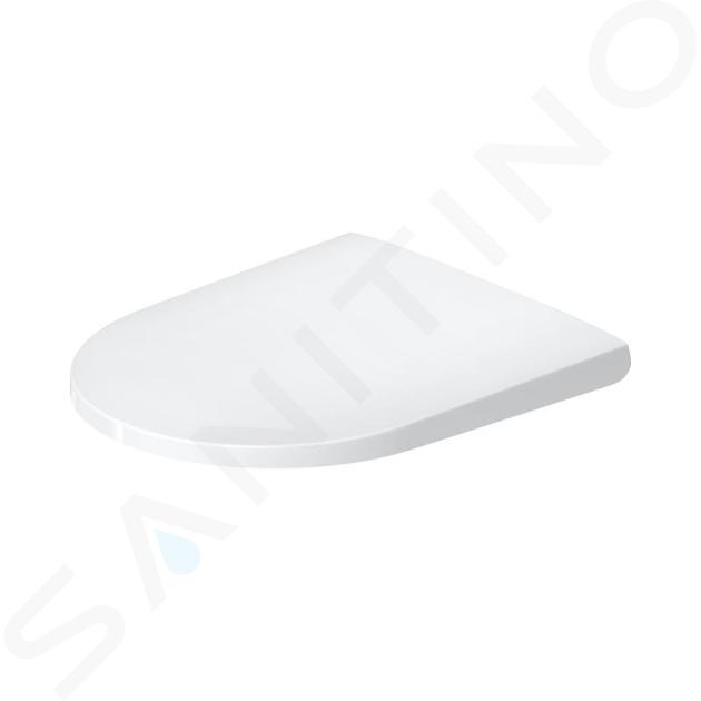 Duravit D-Neo - Asiento de WC, blanco 0021610000