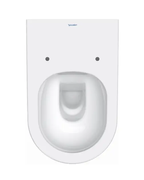 Conjunto completo de Inodoro de pie Duravit D-Neo — Rehabilitaweb