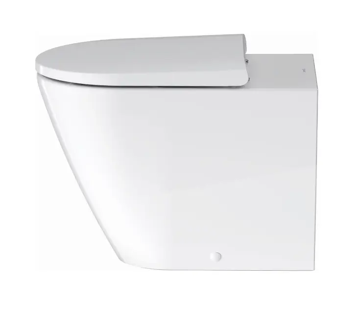 Desagüe de plato de ducha Duravit Sustano, salida horizontal, altura de  barrera de agua 5