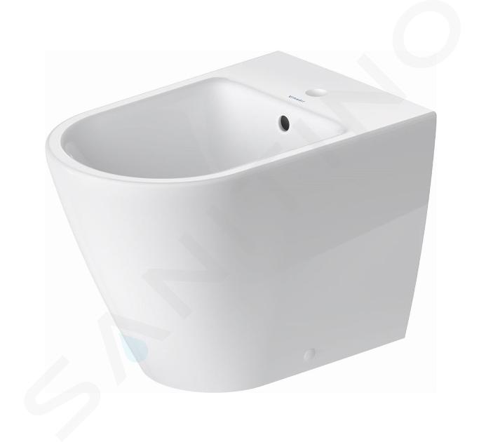 Duravit D-Neo - Bidet a terra, bianco 2295100000