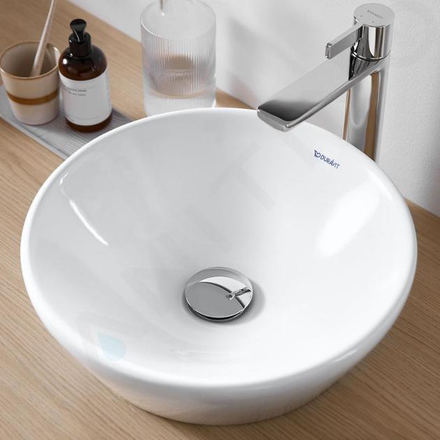 Los lavabos pequeños de Duravit