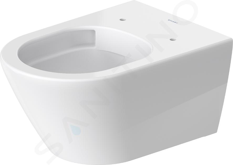 Ensemble WC suspendu D-Neo avec Rimless — Rehabilitaweb