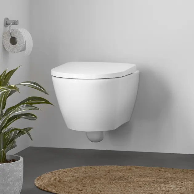 chasse d'eau wc suspendu encastré - Duravit