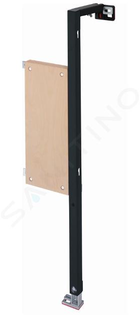 Duravit DuraSystem - Elément d'extension avec des éléments de lavabo, 115 cm WD6013000000