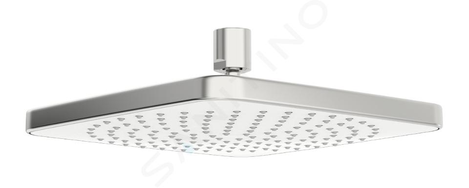 Hansa Basicjet - Douche de tête Style 200x200 mm, chrome 44740200