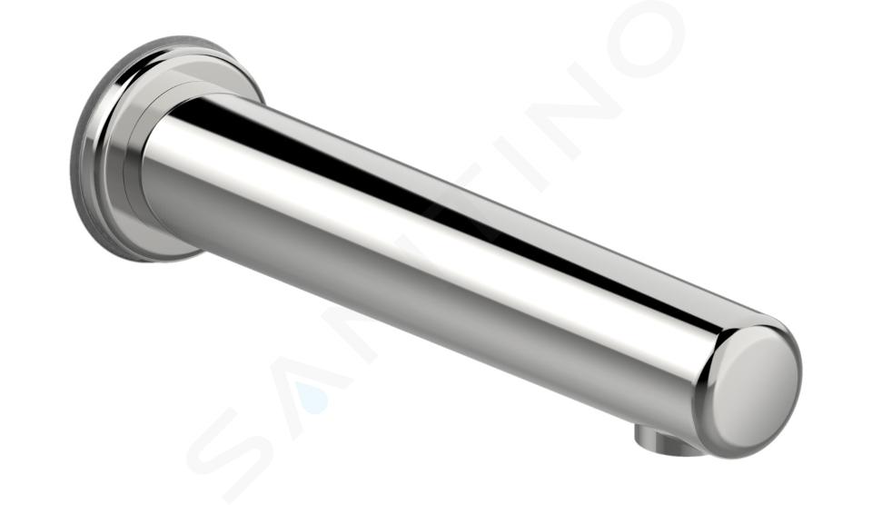 Hansa Electra - Baterie cu senzor pentru lavoar, alimentare cu baterie, crom 00880019