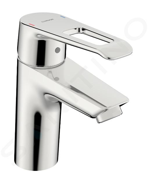 Hansa Care - Mitigeur de lavabo, chrome 46022286