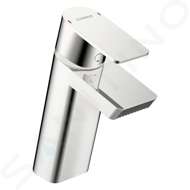 Hansa Stela - Mitigeur de lavabo, chrome 57082273