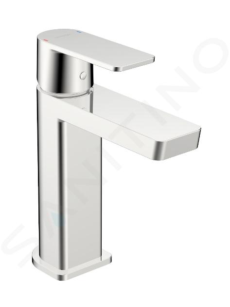 Hansa Stela - Grifo de lavabo, cromo 57192273