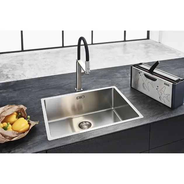 Ricambio sifone 1 via per lavello Franke 112.0048.206. Bagno e ricambi