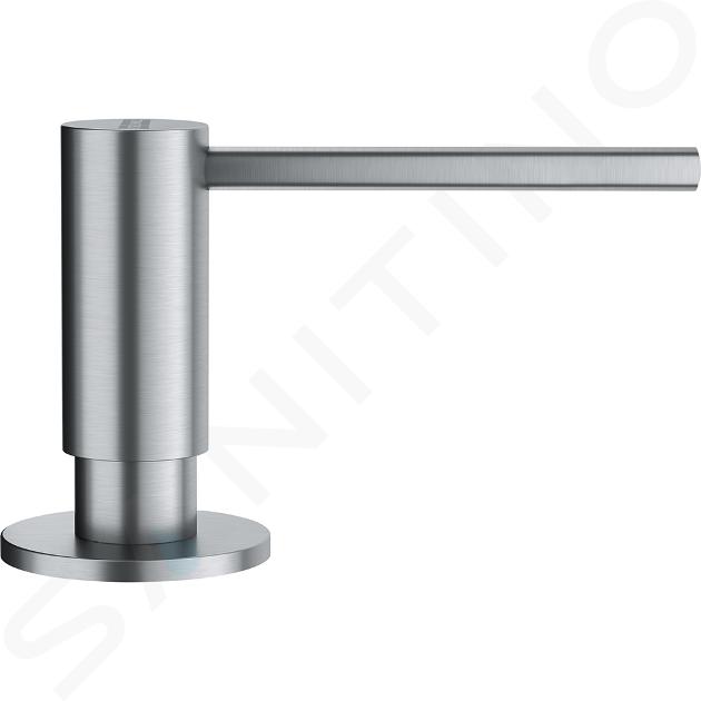 Franke Atlas Neo - Distributeur de détergent, 350 ml, inox 112.0625.483