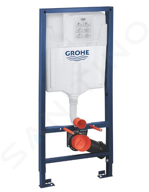 Grohe Rapid SL - Rapid SL pour WC suspendus 38528001