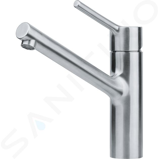 Franke Taros Neo - Mitigeur d'évier FC 6320.501, inox 115.0596.320