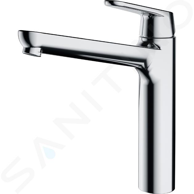Franke Lift - Drezová batéria FW 1498.031, chróm 115.0621.498
