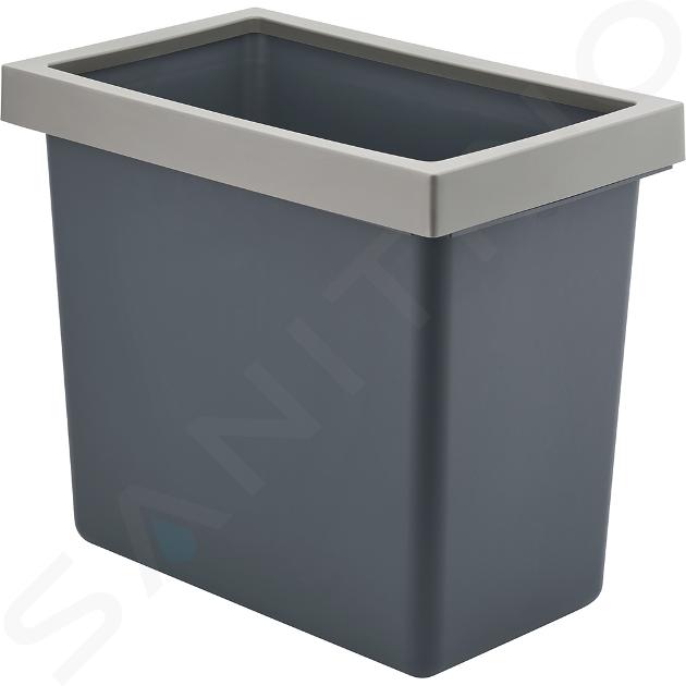 Franke Piezas de recambio - Cubo de basura empotrable FX 26 l 133.0579.350