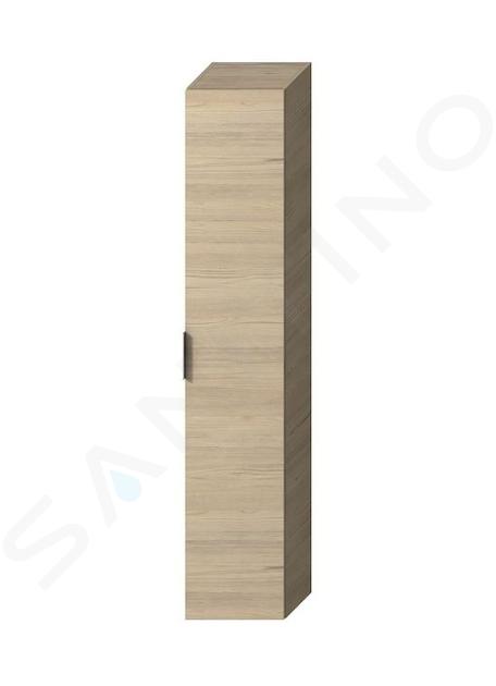 Jika Deep - Vysoká skříňka, 25x32x170 cm, jasan H43J6121305141