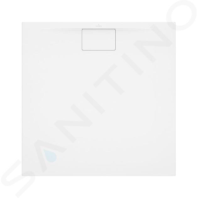 Villeroy & Boch Architectura - Duschwanne, 100x100 cm, Alpinweiß UDA1010ARA115V-01