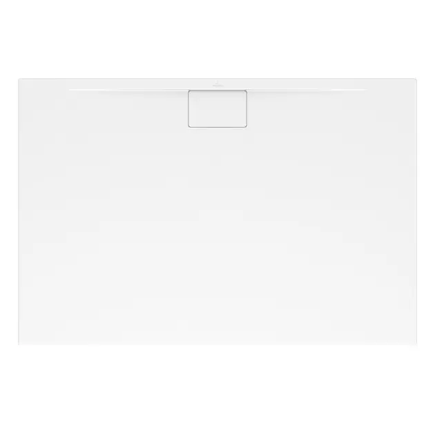 Villeroy & Boch Architectura - Plato de ducha 1500x1000 mm, blanco alpino UDA1510ARA215V-01