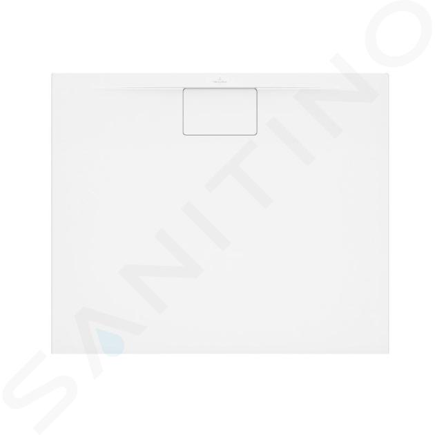 Villeroy & Boch Architectura - Douchebak, 90x80 cm, alpine wit UDA9080ARA215V-01