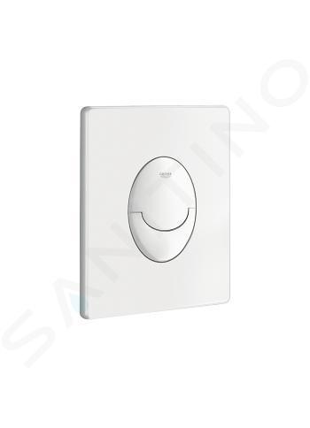 Grohe Skate Air - Plaque de déclenchement, blanc alpin 38505SH0