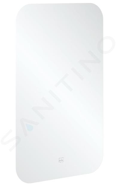 Villeroy & Boch More to See Lite - Miroir avec éclairage LED, 60x100x2 cm A4611000