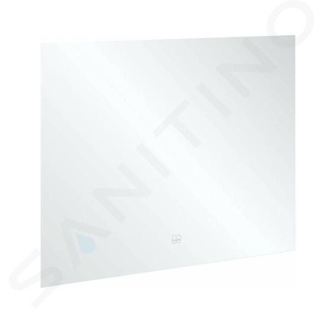 Villeroy & Boch More to See Lite - Miroir avec éclairage LED, 80x75x2 cm A4598000