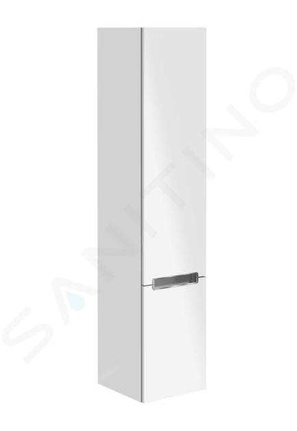 Villeroy & Boch Subway 2.0 - Magas szekrény, 1650x370x350 mm, zsanérok jobbra, Fényes fehér A71010DH